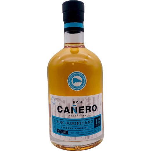 Ron Canero Essential 12YO Reserva Especial