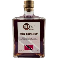 Old Trinidad Geschenkflasche 1,0 l