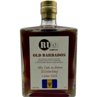 Old Barbados Geschenkflasche 1,0 l