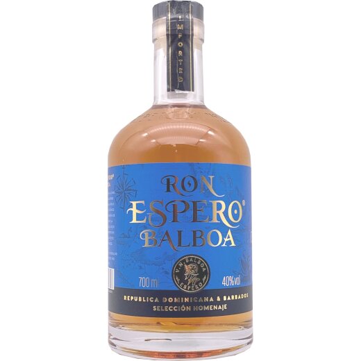 Ron Espero Balboa