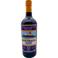 Transcontinental Line Australia Rum 2015/2019