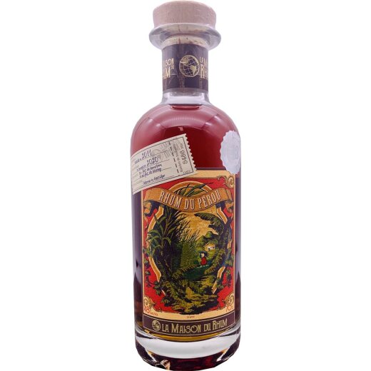 La Maison Rhum Sainte Lucie 2012/2020 Batch No. 3