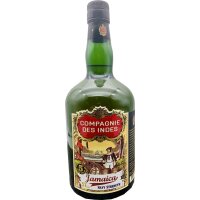 Compagnie des Indes Jamaica Navy Strength/ 5 YO