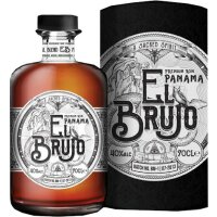 El Brujo Premium Panama Blended Rum