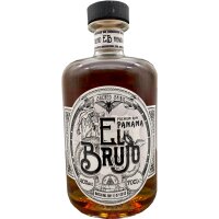 El Brujo Premium Panama Blended Rum