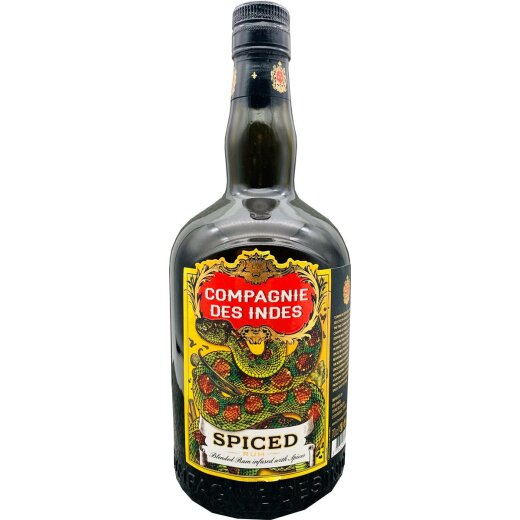 Compagnie des Indes Spiced Rum