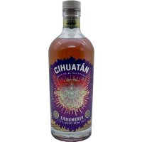 Cihuatan Sahumerio Rum