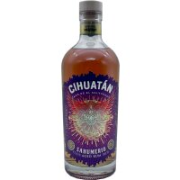 Cihuatan Sahumerio Rum
