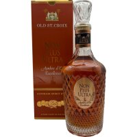 Old St. Croix Non Plus Ultra Ambre dòr Excellence