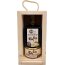 Rum Company Geschenkbox Black Bean 0,5 l + Dosenkuchen