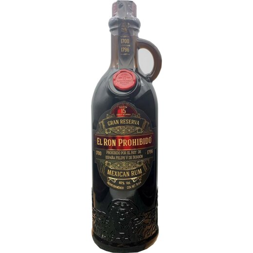 Prohibido 15 + Cola + Kerze