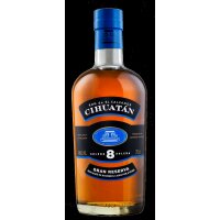 Ron Cihuatan Solera 8 Gran Reserva