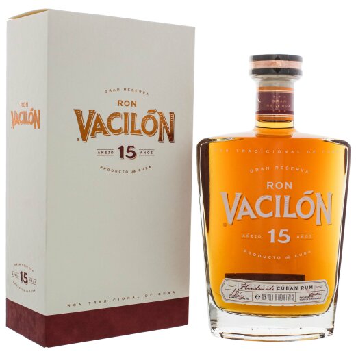 Ron Vacilon Anejo 15 Anos