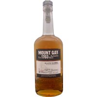 Mount Gay Black Barrel