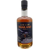 Cane Island Thailand  Single Estate Rum 5 YO