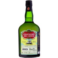 Compagnie des Indes Jamaica (Multiple Distilleries) 10 YO...