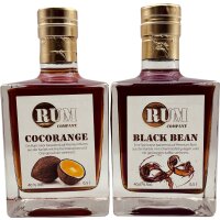 Cocorange 0,5l + Black Bean 0,5l Bundle