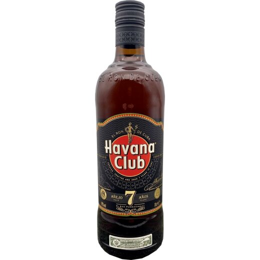 Havana Club Anejo 7 Jahre