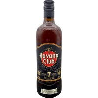 Havana Club Anejo 7 Jahre