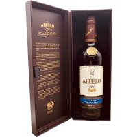 Ron Abuelo Collection Tawny