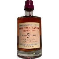 Rum Club Private Selection Ed. 12 The Two Casks Red Edition