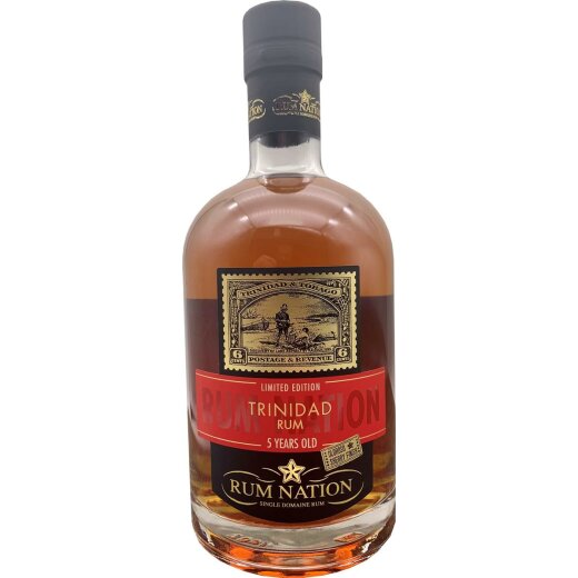 Rum Nation Trinidad 5 Jahre Oloroso Sherry