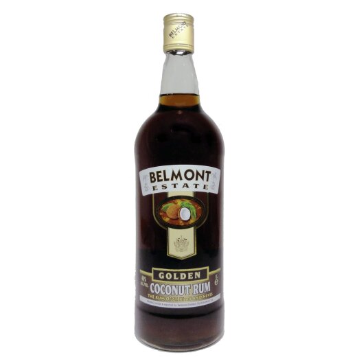 Belmont Estate Golden Coconut 1,0 l