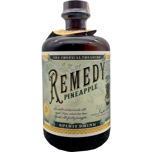 Remedy Pineapple