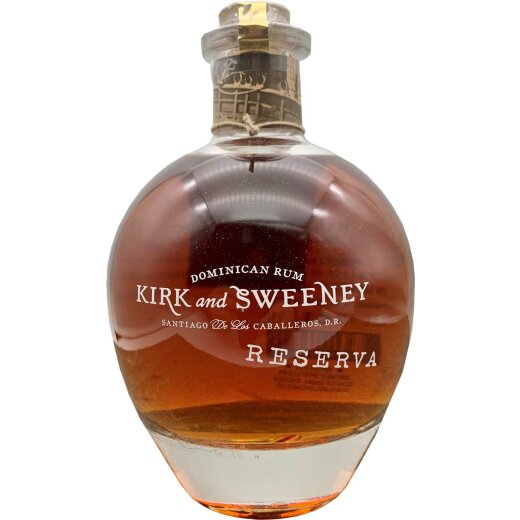 Kirk and Sweeney Reserva