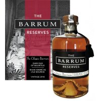 The Barrum Reserves The Classic Vintage 2018