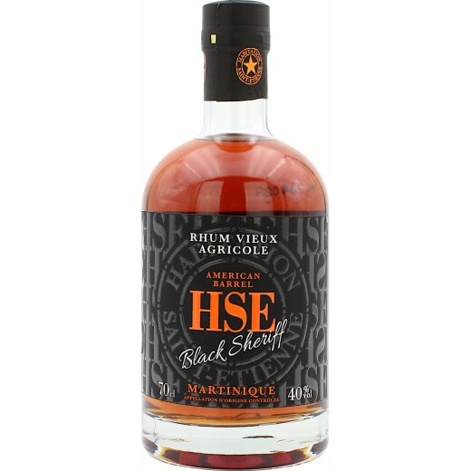 HSE Black Sheriff