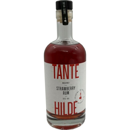 Tante Hilde Strawberry, 0,5 l