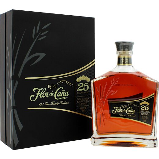 Flor de Cana 25