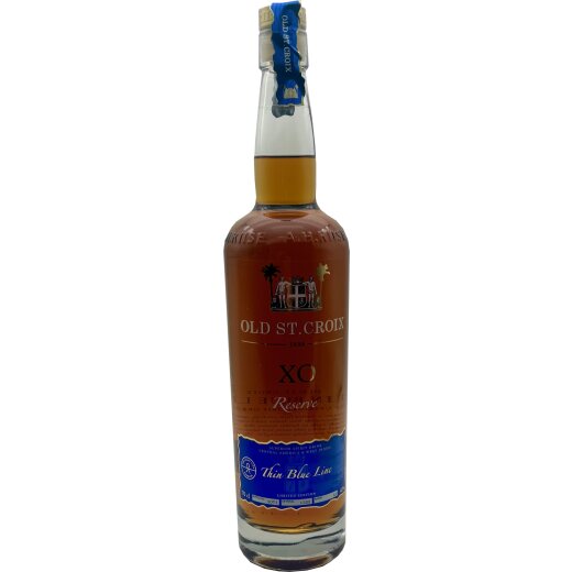 Old St. Croix The Thin Blue Line