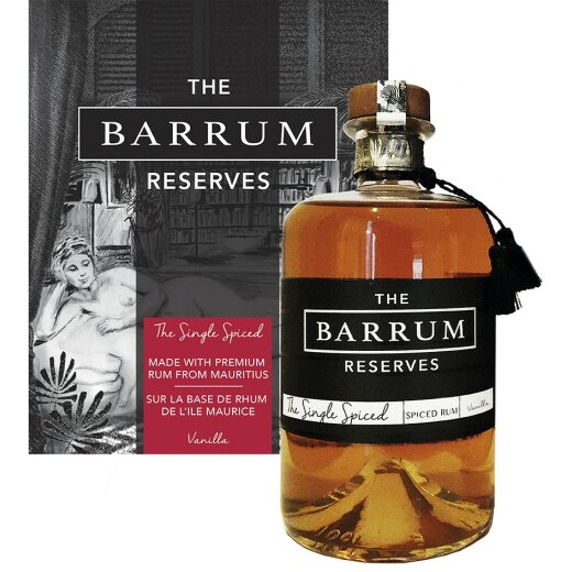 The Barrum Reserves The Single Spiced