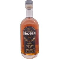 Isautier Edition Louis & Charles Rhum Vieux