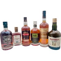 Tasting Rhum Agricole