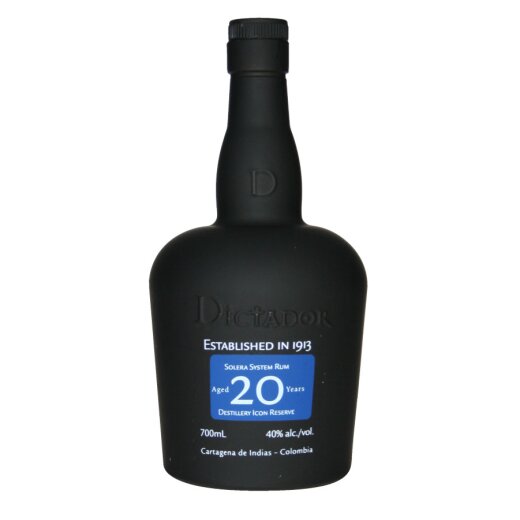 Dictador Solera 20 YO