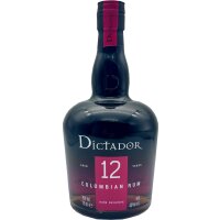 Dictador Solera 12 Jahre