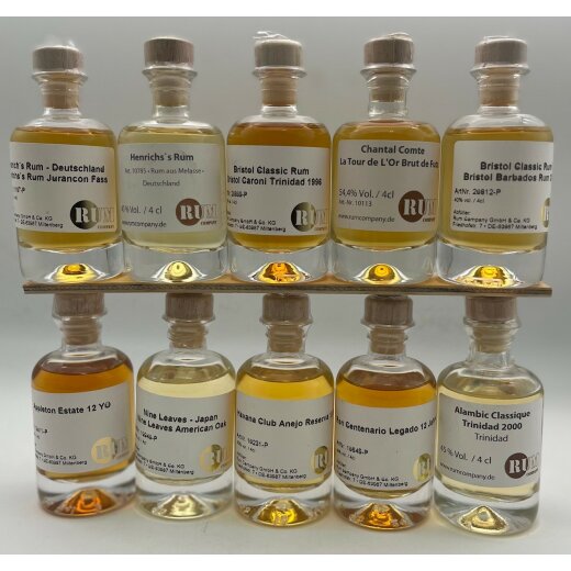 Aktionspaket VIII Probierer