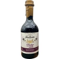 La Favorite Rhum Agricole Vieux Privilege pour Lulu