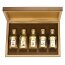Rum Company Geschenkbox mit 5 Probierfläschchen 4 cl