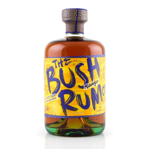 Bush Rum Mango