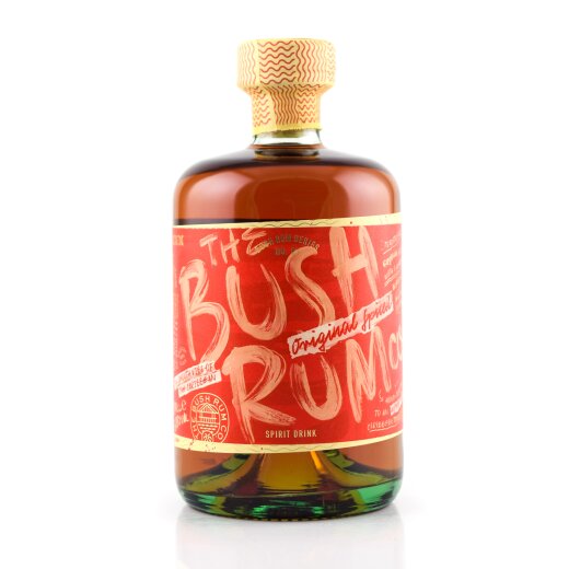 Bush Rum Original Spiced