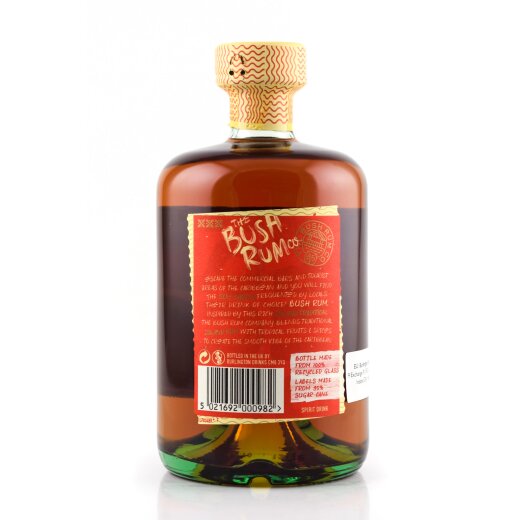 Bush Rum Original Spiced