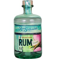 Ron Sostenible Rum Blanco