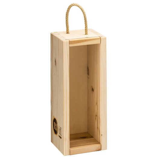 Geschenkbox für Flasche