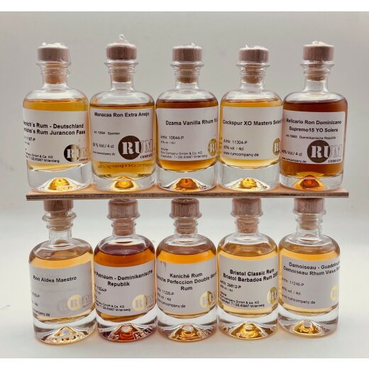 Aktionspaket  Probierer / 4 cl