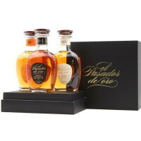 El Pasador de Oro Giftset (XO/Gran Reserva/50) 3x0,2L