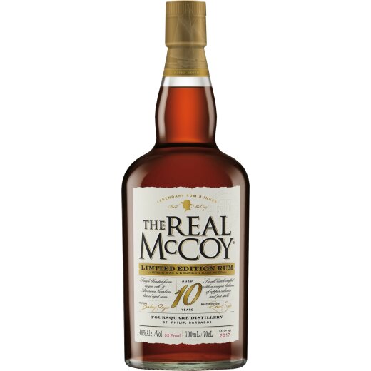 The Real MacCoy 10 YO Virgin Oak